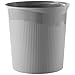 Produktbild HAN Papierkorb Re-LOOP, 6 STÜCK, nachhaltig und umweltfreundlich 100% recycled, 13 Liter Volumen, junges Design, schick und stabil, 18148-991, dunkelgrau