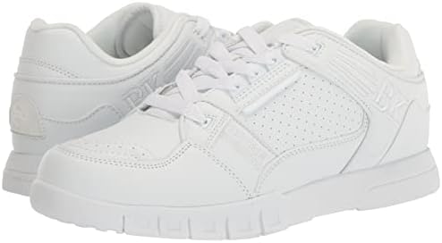 British Knights mens Astra Classic Low Top Fashion Sneaker, White, 13 US | Image 6