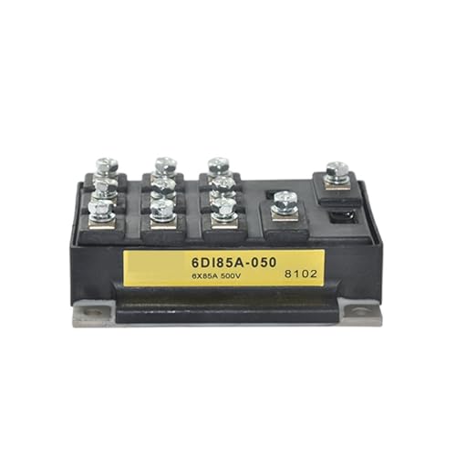Module IGBT 6DI50M-120 redresseur triphasé pour commande de moteur AC