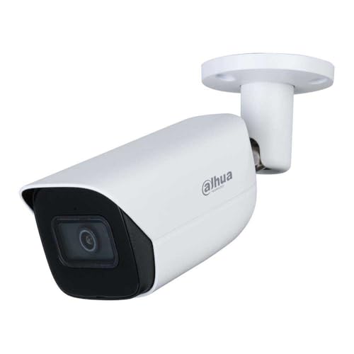 Caméra de surveillance balle IP Dahua DH-HFW3441E-S-S2 extérieure 4MP 2688x1520px