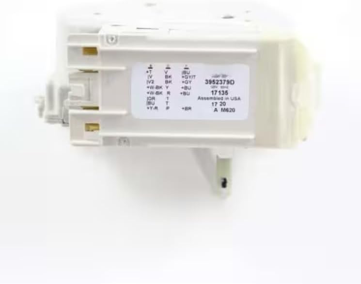 17 20 M620 Timer, Washer