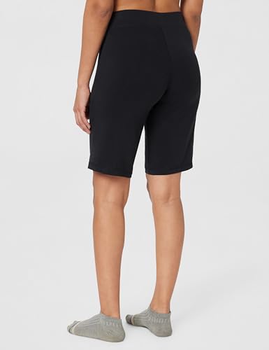 Image of Enamor E044 Essentials Womens City Shorts