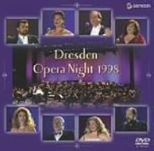 ドレスデン・オペラ・ナイト 1998 [DVD]