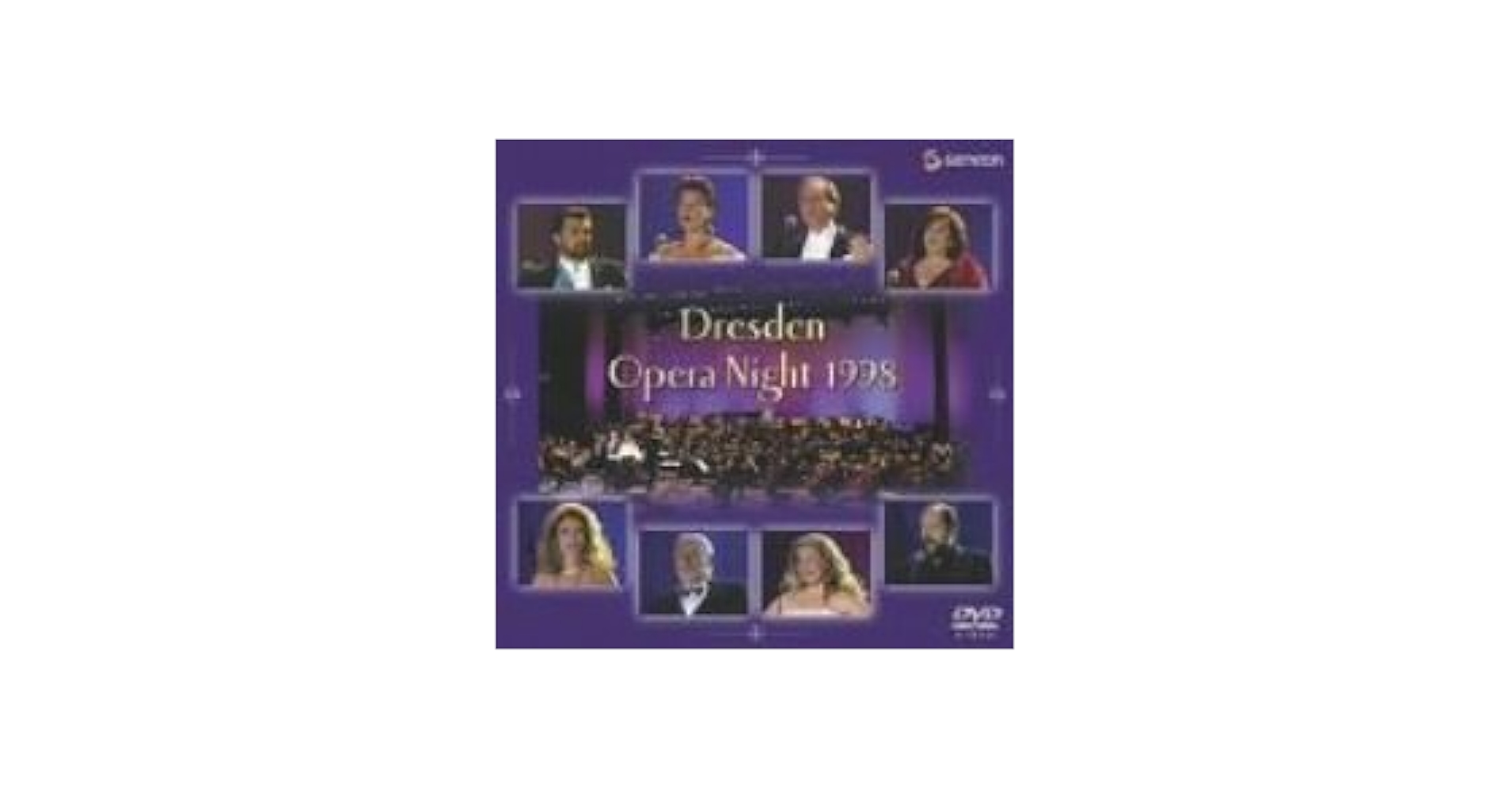 (未使用･未開封品)　ドレスデン・オペラ・ナイト 1998 [DVD] gsx453j Amazon.com: ドレスデン・オペラ・ナイト 1998 [DVD] : Movies & TV