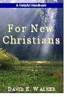 For New Christians 1890120375 Book Cover