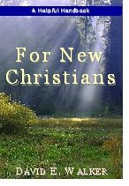Paperback For New Christians Book