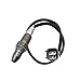 Produktbild Sauerstoffsensor 89467-58030 Sauerstoffsensor O2 La-mbda Sensor AIR FUEL RATIO SENSOR Kompatibel mit Toyota Alpha Ard Vellfire Hv Rav4 1AZFE 2AZFE 8946758030 High-Speed-Reaktion, damit Ihr Fahrzeug ge