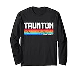 Taunton Tee, Taunton, Massachusetts Tshirt, Taunton MA Shirt, Retro Unisex Tshirt Vintage 70s 80s Taunton Massahusetts Home, Taunton Hometown, Taunton Gift Taunton, viaje al estado de Taunton Massahusetts, camiseta Massahusetts, Massahusetts Home