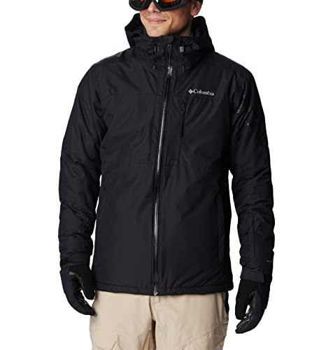Image of Columbia Mens Timberturner Ii Jacket