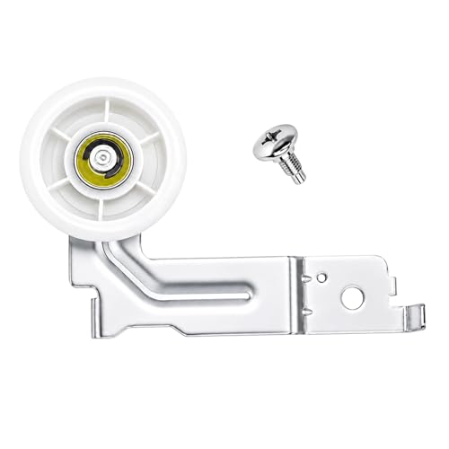 FrigeSwift DC93-00634A Dryer Idler Pulley Assembly Dual Ball Bearings