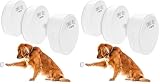 Mighty Paw Smart Bell 2.0 – Potty Training Button for Dogs & Puppies – Train Your Dog to Ring The Bell – Wireless Pet Communication (2 Button Pack) (Pack of 2)