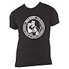 Bon Scott T Shirt TWGRRS Circle Logo Official Mens Black XL #3