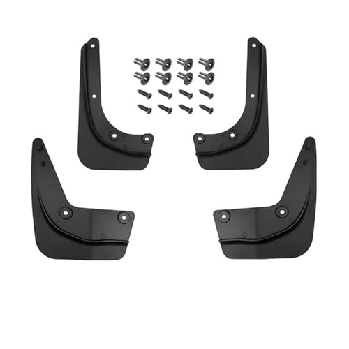 Garde-boue Tesla Model 3 Highland 2024 bavettes auto sans perçage - 3