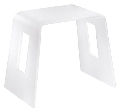 Preisvergleich Produktbild Hewi Heinrich Wilke Duschhocker, Transparent