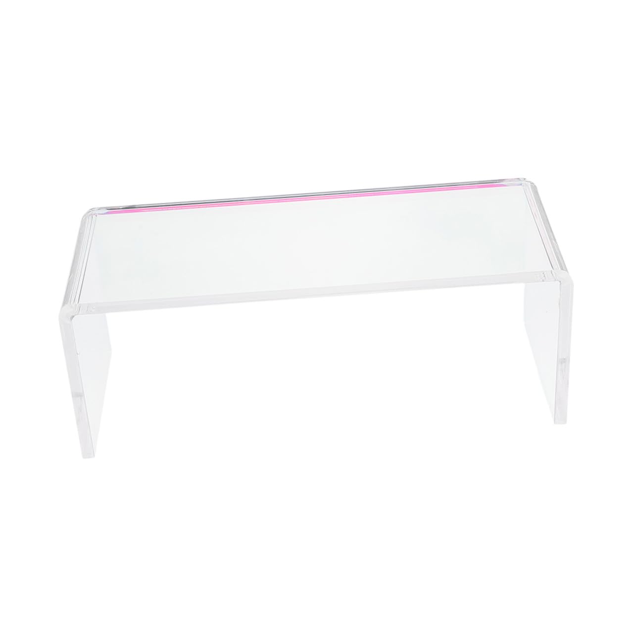 GANAZONO Poggiamano per Unghie in Acrilico, Cuscino per Manicure Spesso e Comodo, Supporto Portatile per Nail Art a Casa in Salone