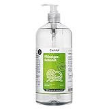 Casida® Aceite de Coco Líquido - curativo y beneficioso para la piel - para masajes y aromaterapia - puro e natural - con dispensador de bomba - calidad de farmacias - 1000ml