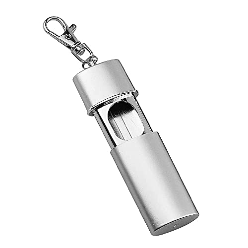EKdirect Pocket Ashtray with Keychain