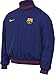 Produktbild Fc Barcelona Academy Pro Home Nike Dri-Fit Fußball-Hymnenjacke Für Herren, Deep Royal Blue/Noble Red/Midwest Gold, HJ6374-455, 2XL