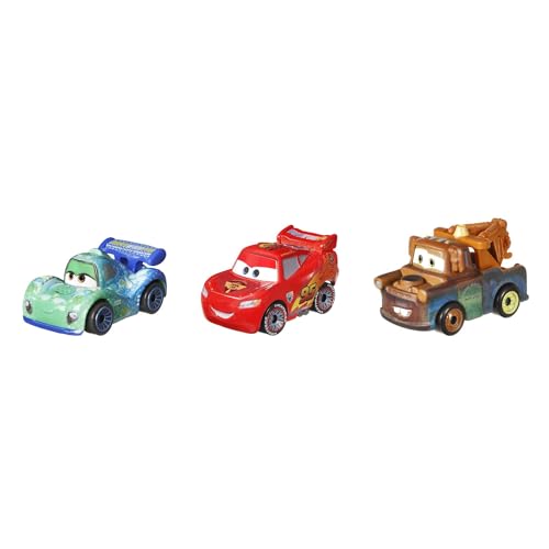 Disney Pixar Cars - Piston Cup Racers Series - Markus Krankzler - immagine 2