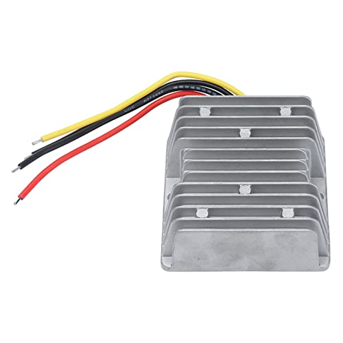 Régulateur de tension convertisseur 24V à 13.8V transformateur réducteur 10A