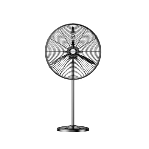 Ventilador Grande marca Glückluz