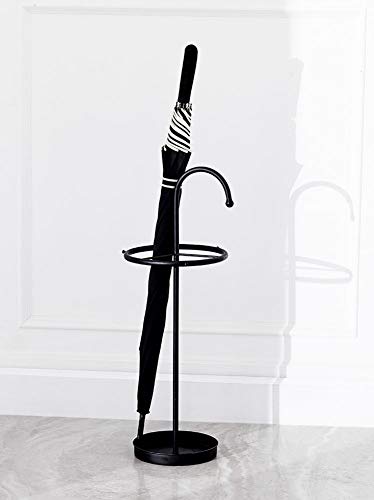 Suportes para Guarda-Chuva Nordic criativo guarda-chuva stand home hotel escritório ferro arte de ar