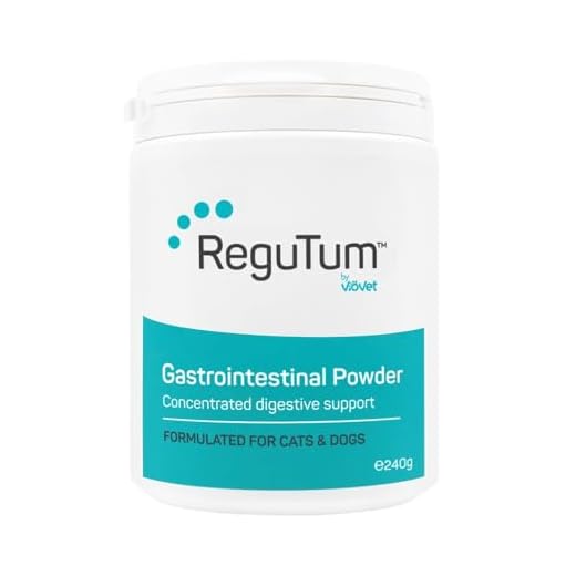 VioVet ReguTum Gastrointestinal Powder