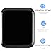 for Apple Watch Series 3 Screen Replacement (G-PS + Cellular) S3 38MM/42MM LCD Display Touch Digitizer Glass Panel Assembly Repair Parts Kit +Protector Film +Tools(Not Fit G-PS) (42mm G-PS Cellular)
