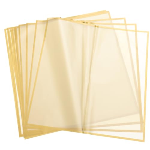 ARTIBETTER 20 Sheets Flower Bouquet Wrapping Matte Paper Delicate Floral Design Artistic Wrapping