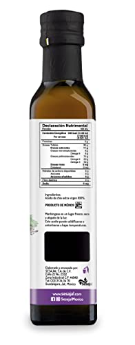 Aceites, Imagen adicional