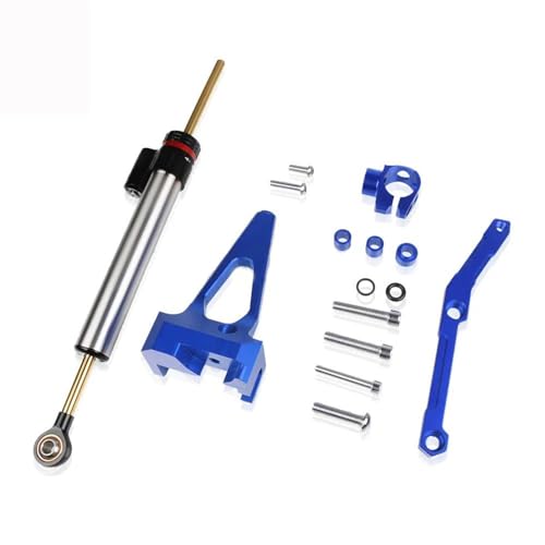 Support d'amortisseur de direction contre vibrations guidon MT09 13-19