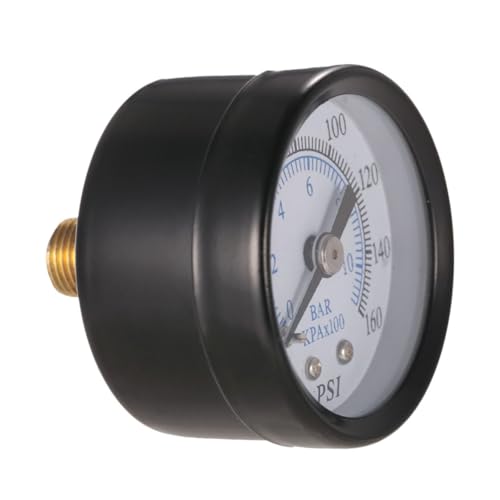 Manomètre de pression hydraulique SOLUSTRE pour sécuriser vos pompes
