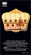 Radio Days VHS