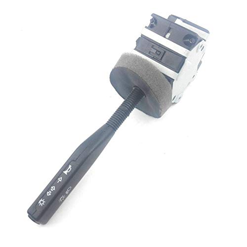 Commutateur de Clignotants au Volant pour Citroën AX BX C15 et Peugeot 104 205 309 J9 625342 6253.42 6253-42 97518149 9753038580 251154