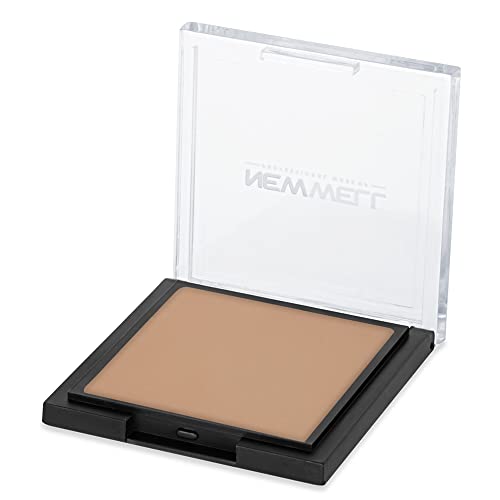 NEWWELL Porcelain Make Up Puder Powder 02, Makellose Haut den ganzen Tag, Vielseitig, Langhaftend, Hochpigmentiert, Kontrolliert Glanz & Tierversuchsfrei
