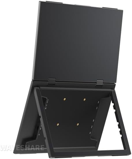 18.5インチ デュアルスクリーン ポータブルモニター、デュアル1080p