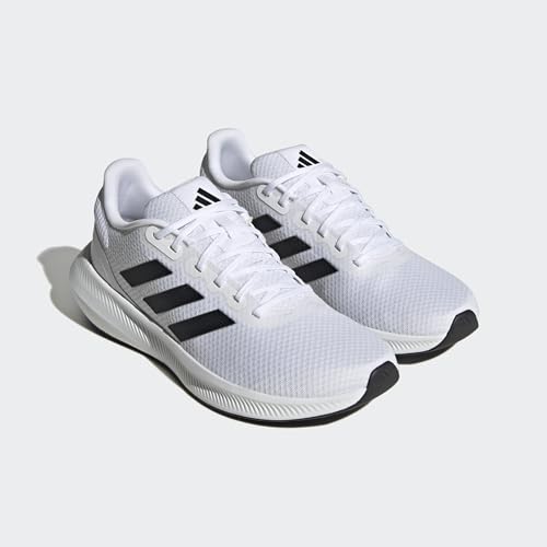 adidas Men's Run Falcon 3.0 Shoe - Image 7