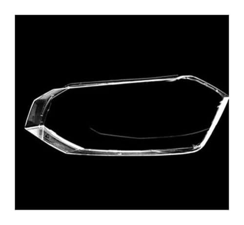 Faros delanteros lentille transparente pour phare VW Polo 2018-2020 gauche