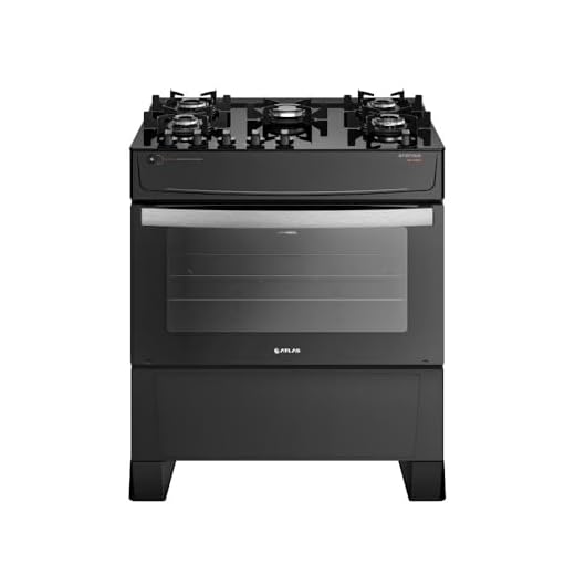 Atlas Atenas Glass (5 bocas)