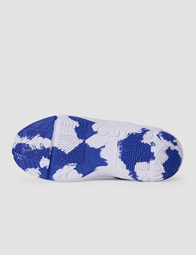 Image of Nike Unisex Kids' Team Hustle D 12 Basketball Shoes - Boys Girls Toddlers & Baby Sneakers