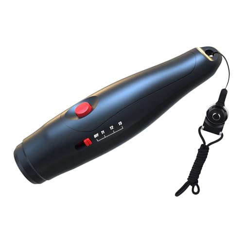 Silbato electrónico con 125 dB y 3 tonos seleccionables miniatura 6