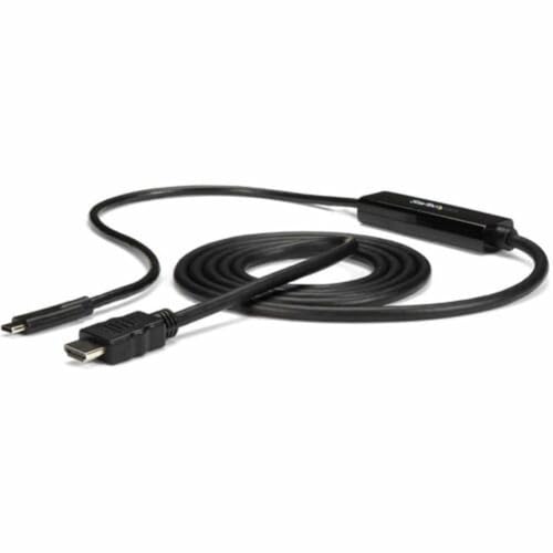 Plus d'adaptateur perdu avec le câble USB Type-C vers HDMI