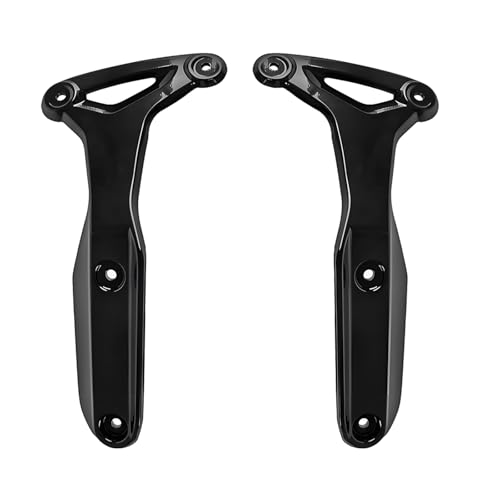 Garde-Boue Latéral Moto R9T Aluminium Idéal pour Vos Road Trips en R NineT