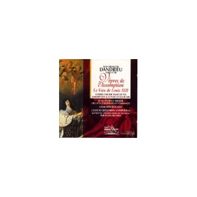Vespers for Feast of Assumptio