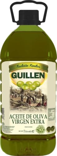 Guillén - Aceite de Oliva Virgen Extra - Garrafa 5 L