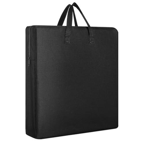 Estuche de luz de anillo contra golpes para transporte seguro de equipo