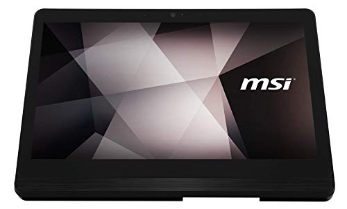 MSI PRO 16 Flex 8GL-072EU CEL N4000 128GB 4GB 16IN NOOD W10P