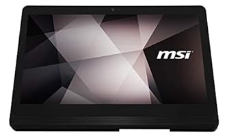 MSI PRO 16 Flex 8GL-072EU CEL N4000 128GB 4GB 16IN NOOD W10P