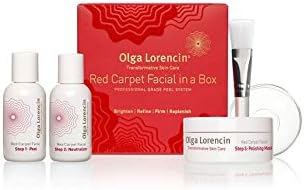 Red Carpet Facial in a Box