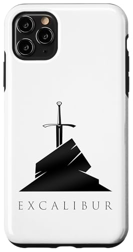 �G�N�X�J���o�[ �A�[�T�[���̐΂̒��̓`���̌� 1 �X�}�z�P�[�X iPhone 11 Pro Max �p